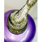 Crocus Ημιμόνιμο Βερνίκι Νυχιών Nail Polish Gel D03, 9ml
