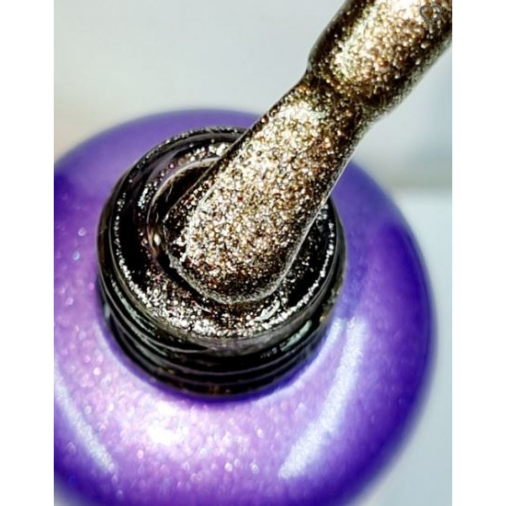 Crocus Ημιμόνιμο Βερνίκι Νυχιών Nail Polish Gel D04, 9ml