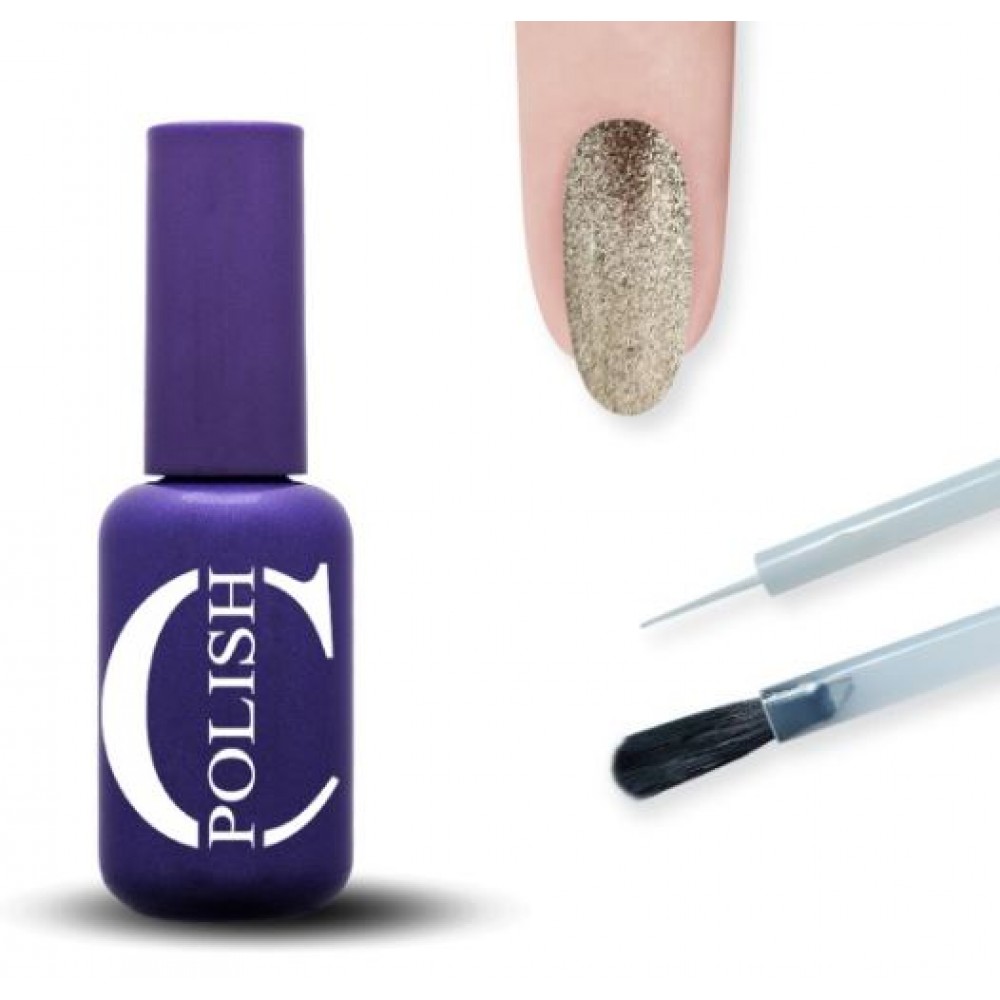 Crocus Ημιμόνιμο Βερνίκι Νυχιών Nail Polish Gel D04, 9ml