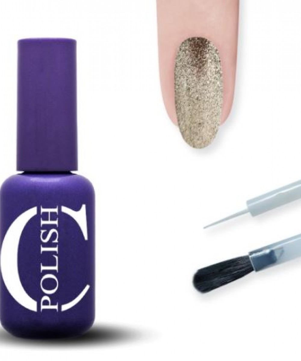 Crocus Ημιμόνιμο Βερνίκι Νυχιών Nail Polish Gel D04, 9ml