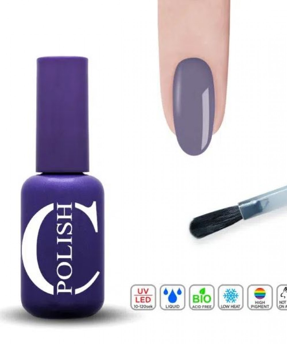 Crocus Ημιμόνιμο Βερνίκι Νυχιών Nail Polish Gel R23,8ml