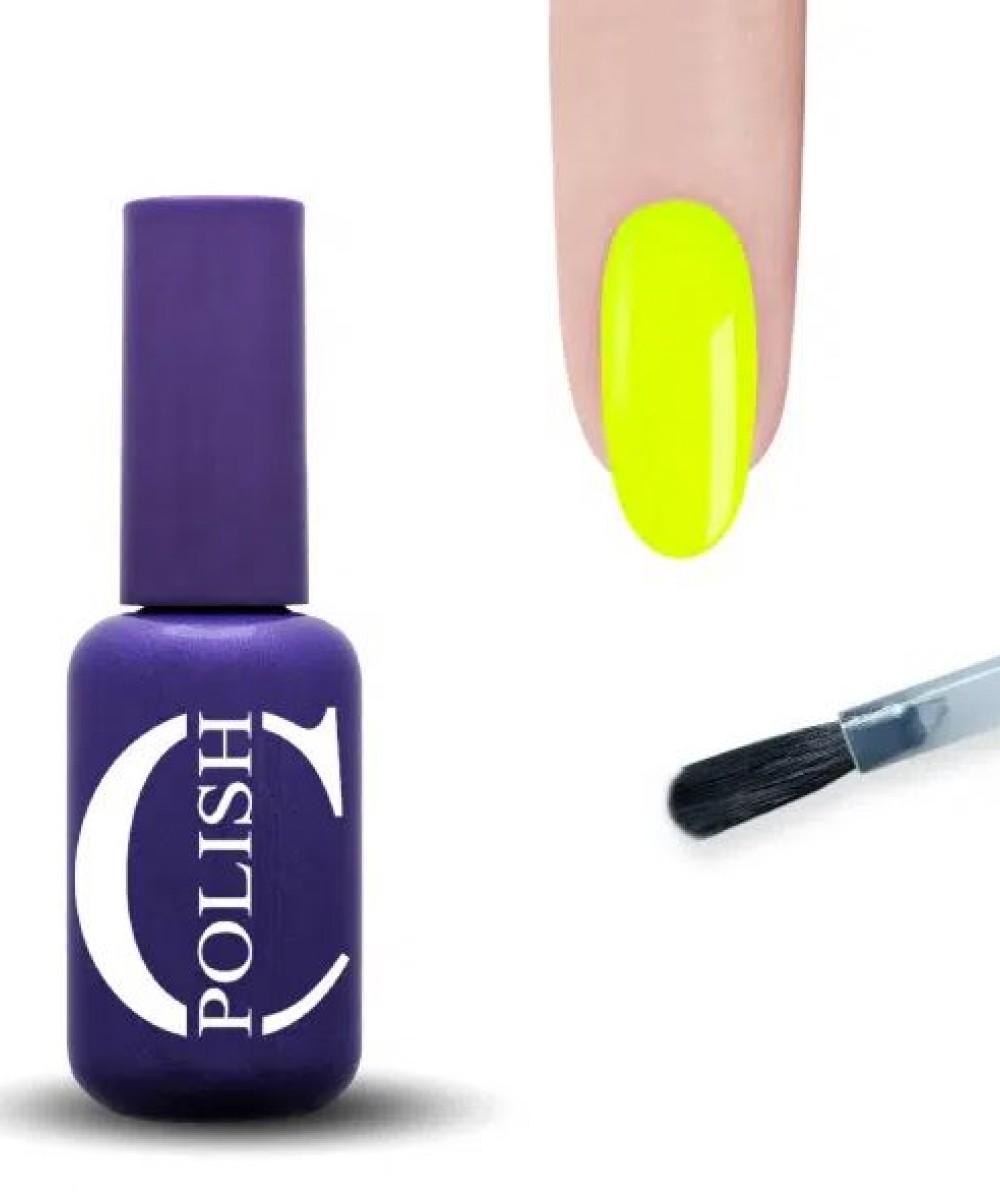 Crocus Ημιμόνιμο Βερνίκι Νυχιών Nail Polish Gel 598,8ml