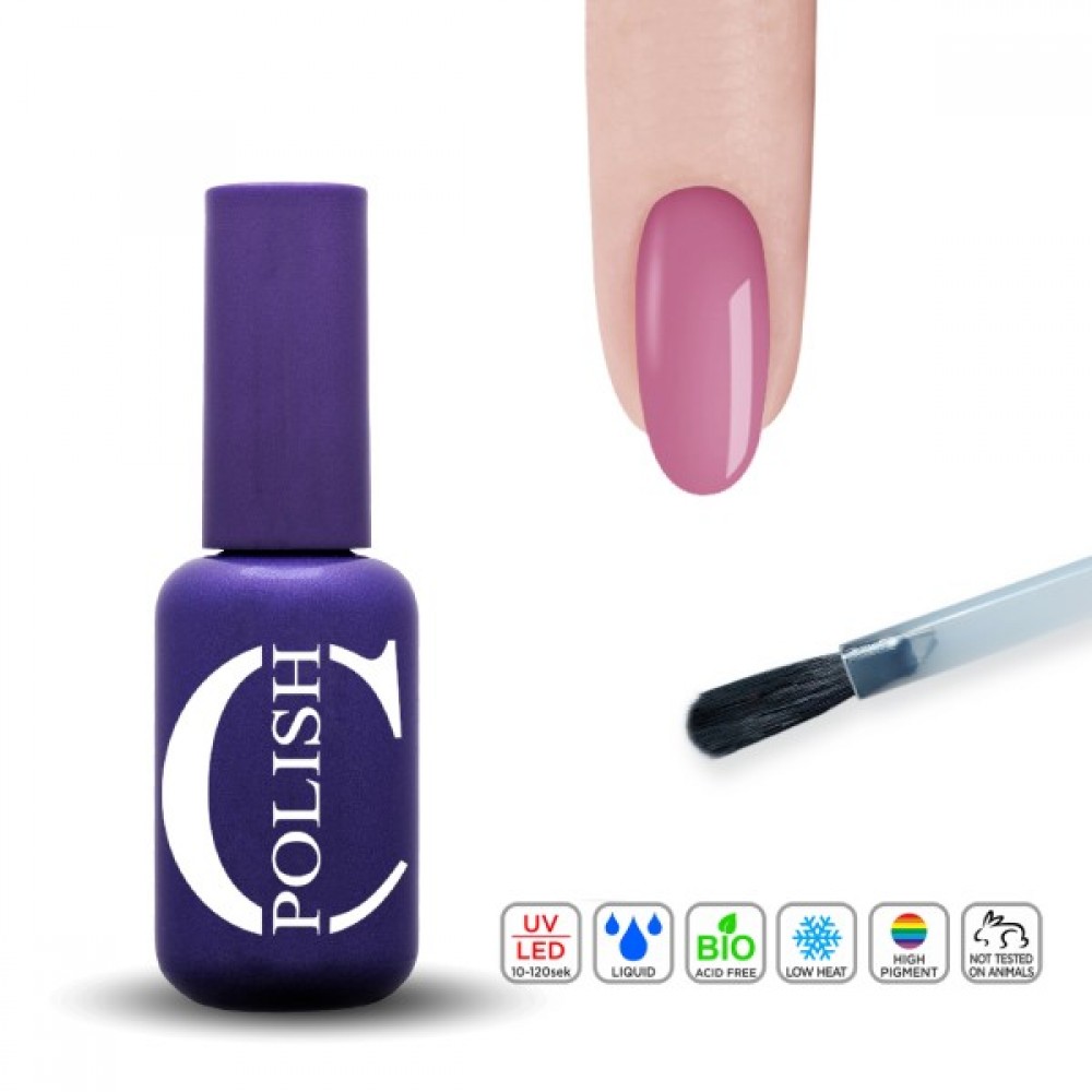 Crocus Ημιμόνιμο Βερνίκι Νυχιών Nail Polish Gel 205 ,8ml