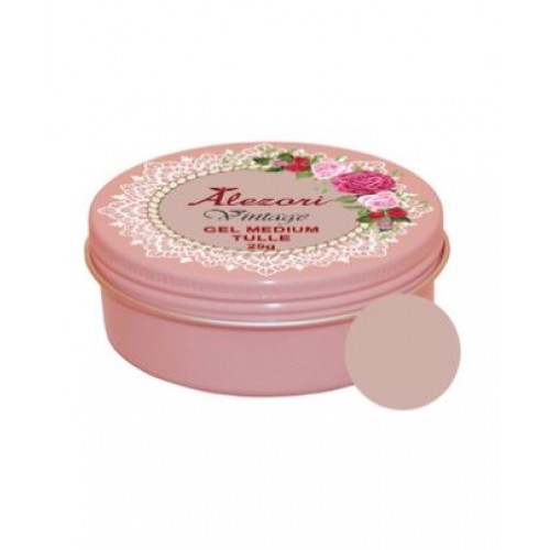 Alezori Gel Medium Vintage Tulle 25g