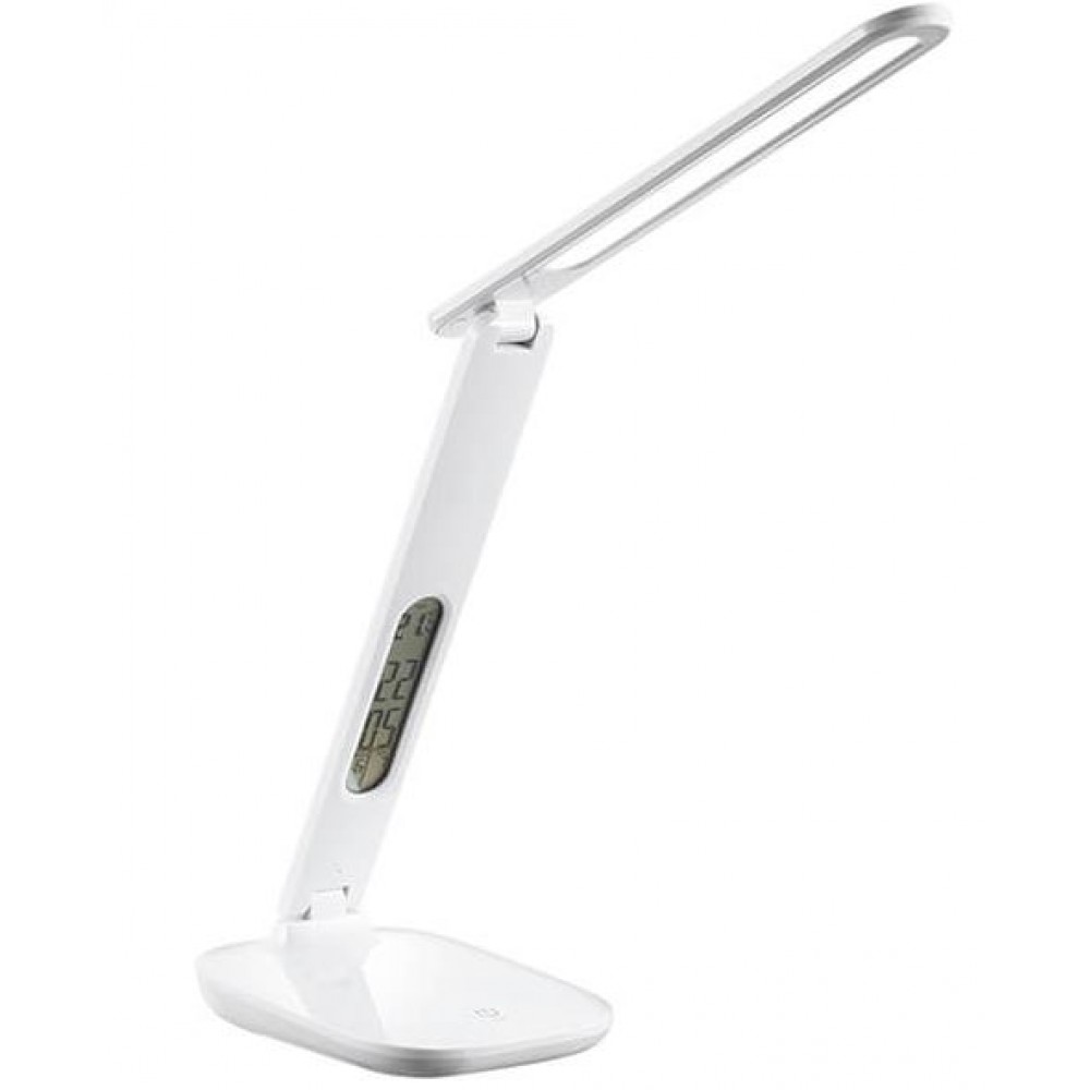 Λάμπα Επιτραπέζια Led Μικρή Λευκή (Touch Lamp)
