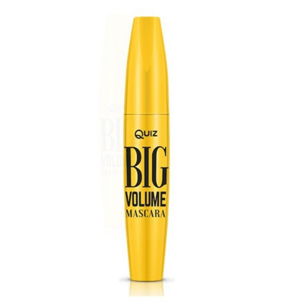 Quiz Big Volume Mascara *