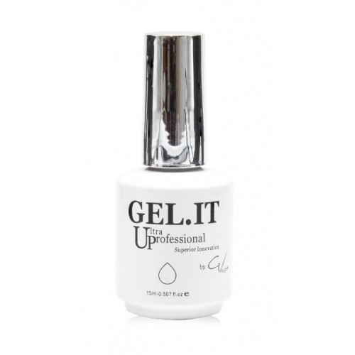 Gel It Up 5In1 Superior Base Coat Milky Pink, 15ml