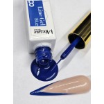 Mixcoco Ημιμόνιμο Βερνίκι Νυχιών Line Gel 08 Blue 12ml Mixcoco Ημιμόνιμο Βερνίκι Νυχιών Line Gel 08 Blue 12ml