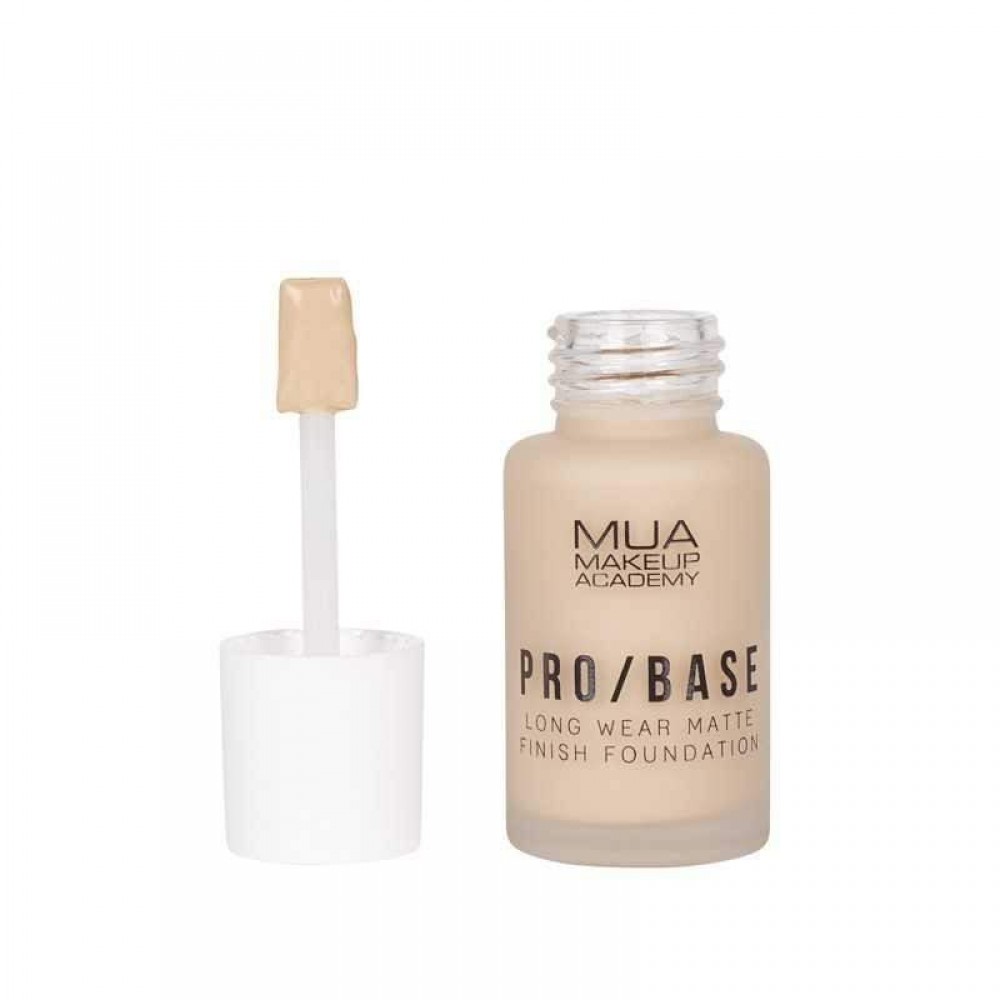 MUA Pro/Base Matte Finish Foundation #130