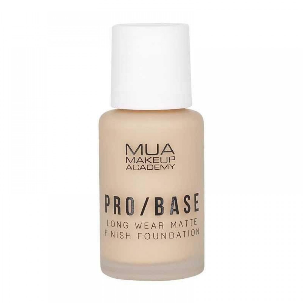 MUA Pro/Base Matte Finish Foundation #130