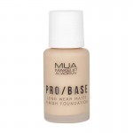 MUA Pro/Base Matte Finish Foundation #130 MUA Pro/Base Matte Finish Foundation #130