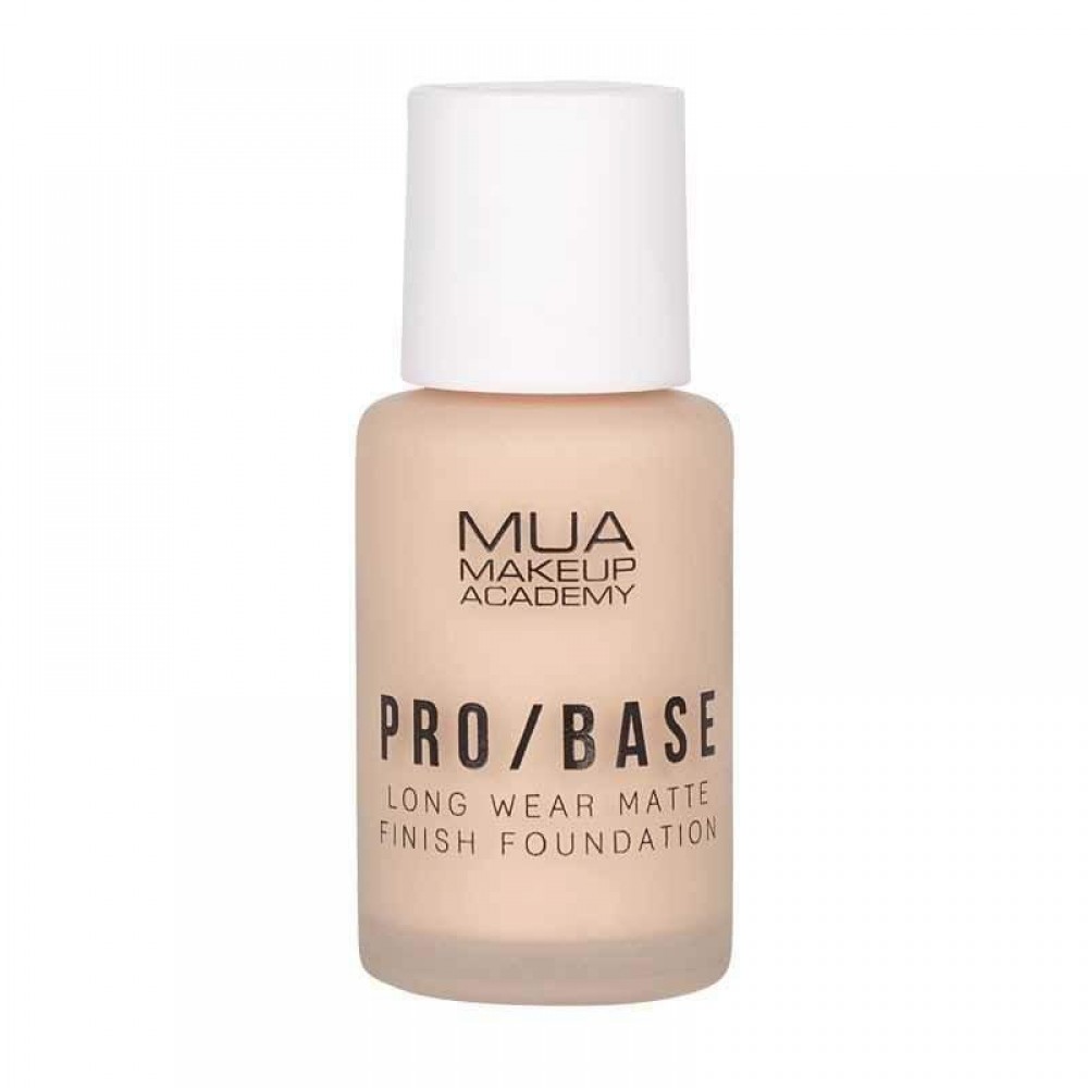 MUA Pro/Base Matte Finish Foundation #140