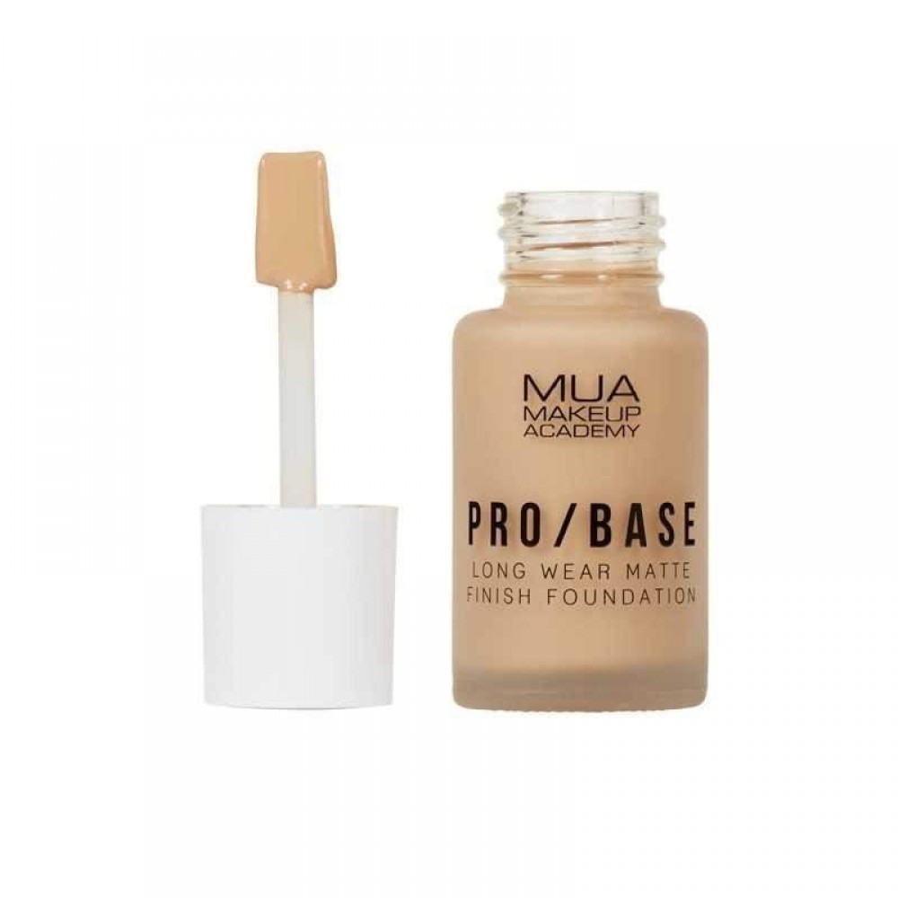 MUA Pro/Base Matte Finish Foundation #144