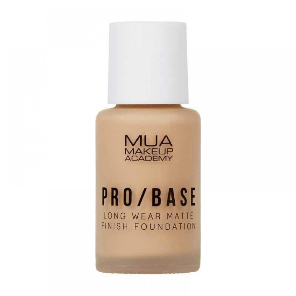 MUA Pro/Base Matte Finish Foundation #144
