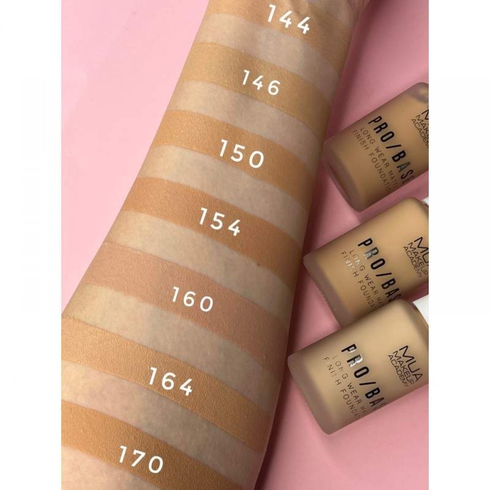 MUA Pro/Base Matte Finish Foundation #146 MUA Pro/Base Matte Finish Foundation #146