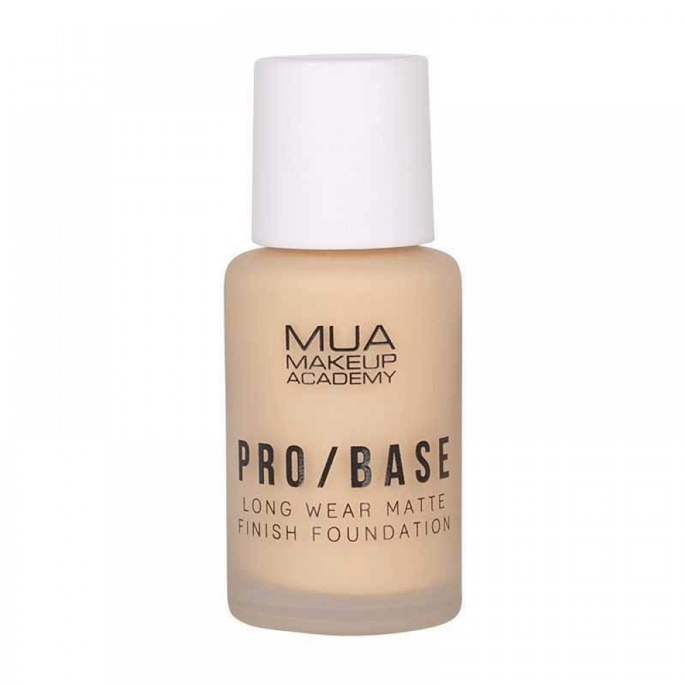 MUA Pro/Base Matte Finish Foundation #150