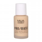 MUA Pro/Base Matte Finish Foundation #150 MUA Pro/Base Matte Finish Foundation #150