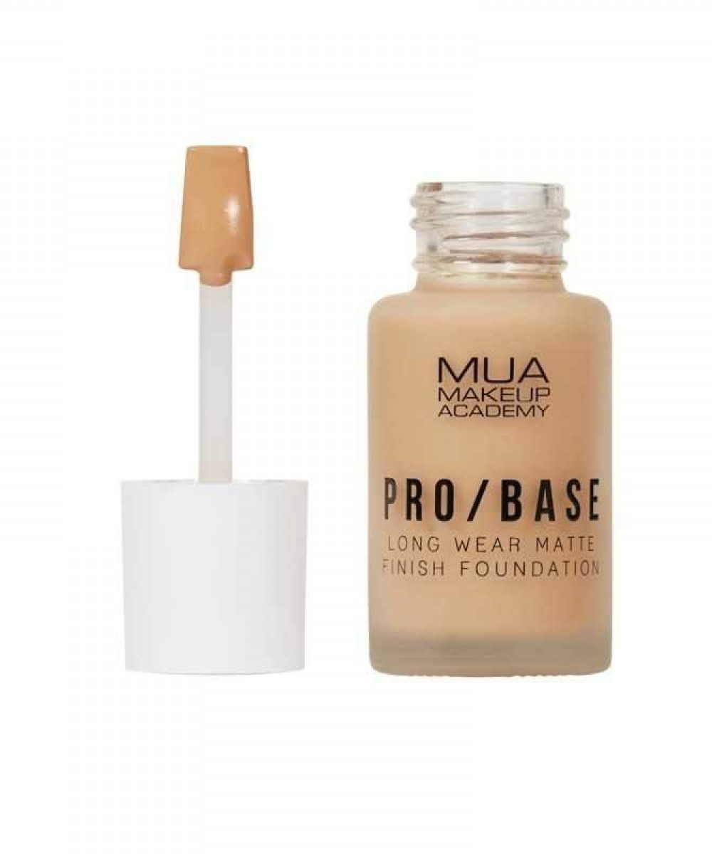MUA Pro/Base Matte Finish Foundation #164