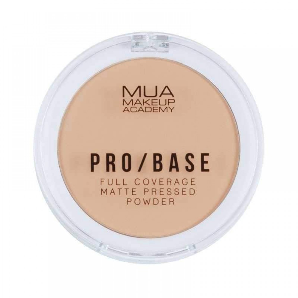 MUA Pro/Base Matte Pressed Powder #130