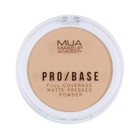 MUA Pro/Base Matte Pressed Powder #130