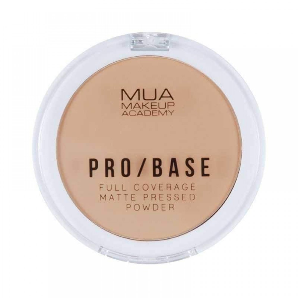 MUA Pro/Base Matte Pressed Powder #150