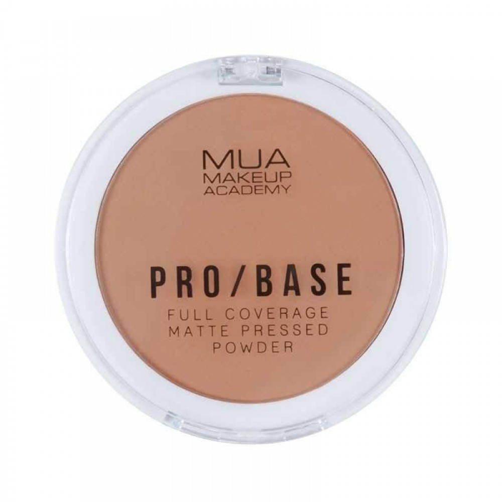 MUA Pro/Base Matte Pressed Powder #160