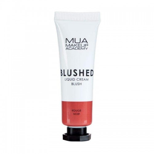 MUA Liquid Blusher Rouge Noir 10ml *
