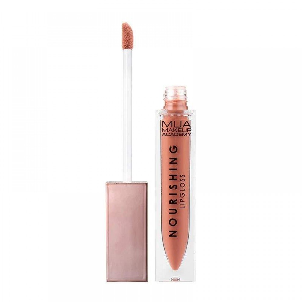MUA Nourishing Lip Gloss Heartfelt MUA Nourishing Lip Gloss Heartfelt
