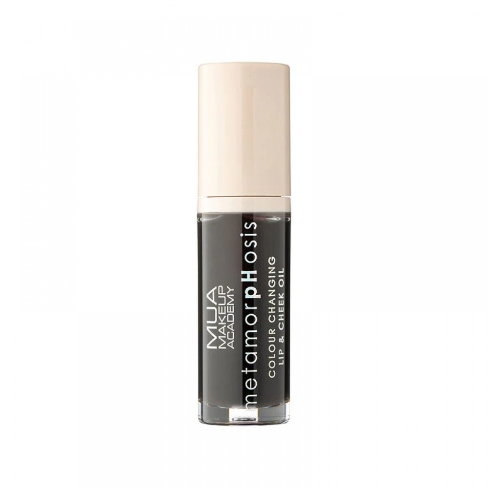 MUA Lip & Cheek Oil Bubble Hun