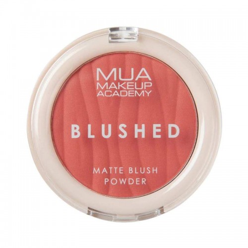 MUA Blushed Powder Rose Tea