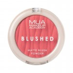 MUA Blushed Powder Rouge Punch MUA Blushed Powder Rouge Punch