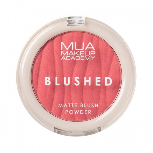 MUA Blushed Powder Rouge Punch