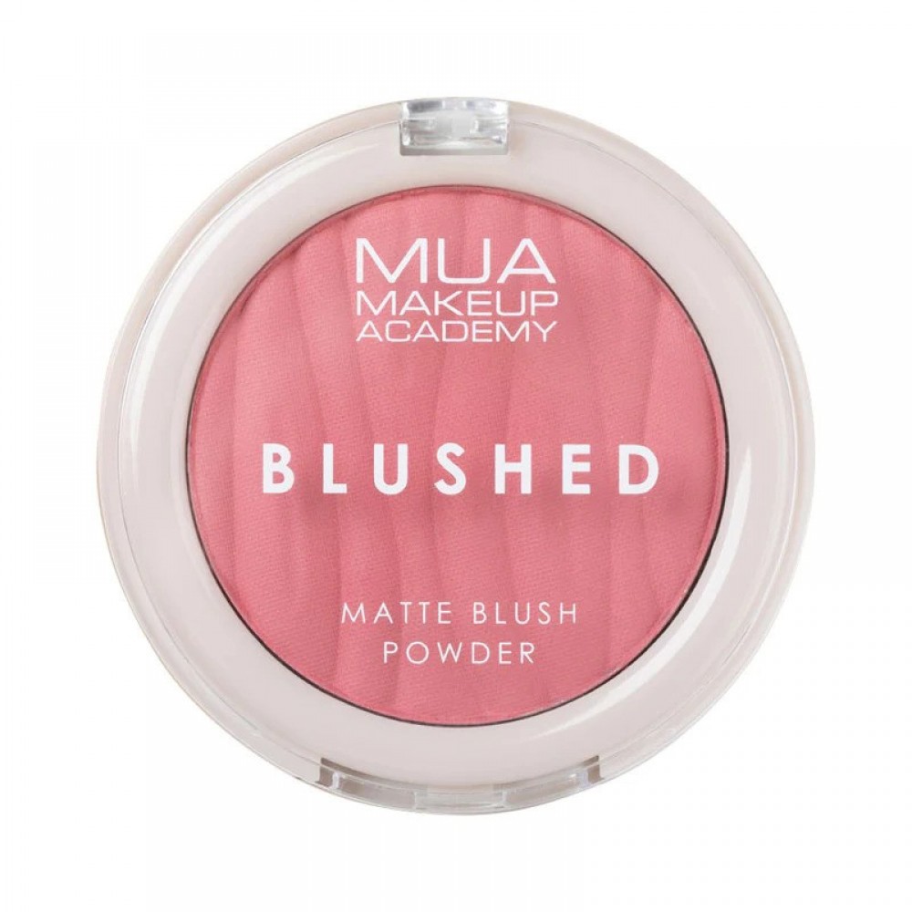 MUA Blushed Powder Dusky Rose MUA Blushed Powder Dusky Rose