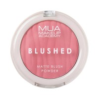 MUA Blushed Powder Dusky Rose