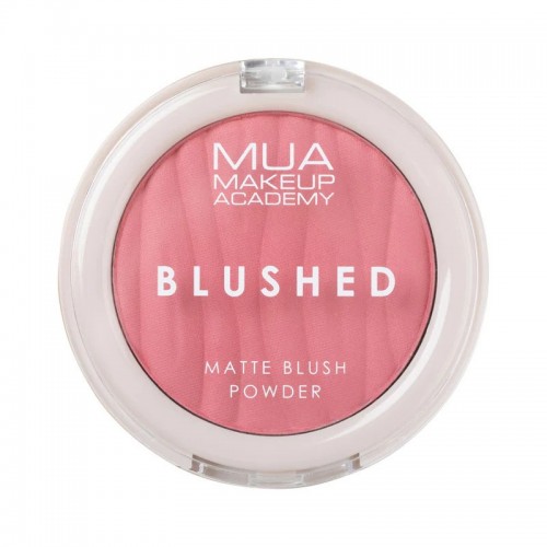 MUA Blushed Powder Dusky Rose