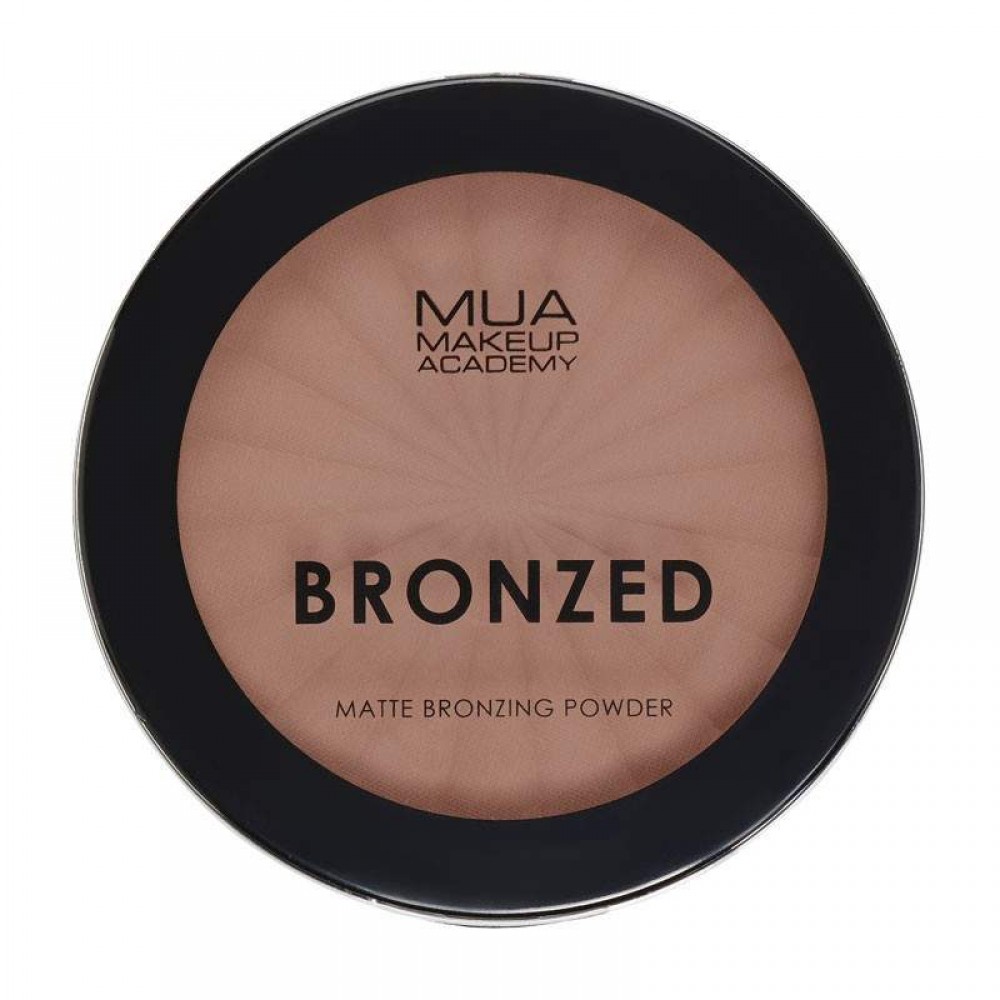 MUA Bronzed Powder Solar #110 MUA Bronzed Powder Solar #110