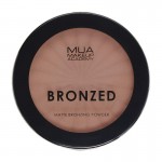 MUA Bronzed Powder Solar #110 MUA Bronzed Powder Solar #110