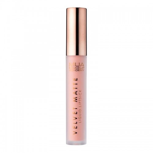 MUA Velvet Matte Liquid Lipstick Super Nude
