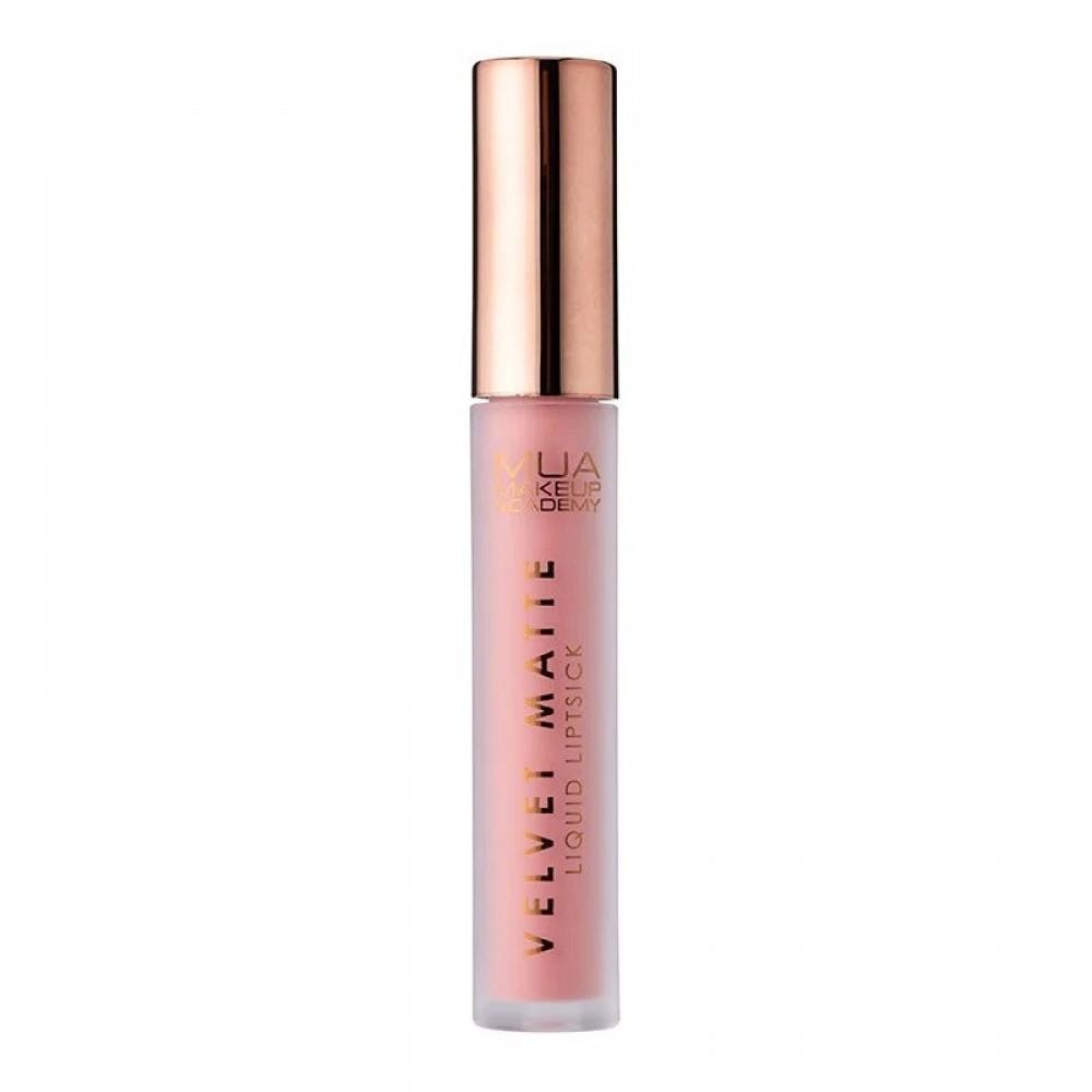 MUA Velvet Matte Liquid Lipstick Heroic