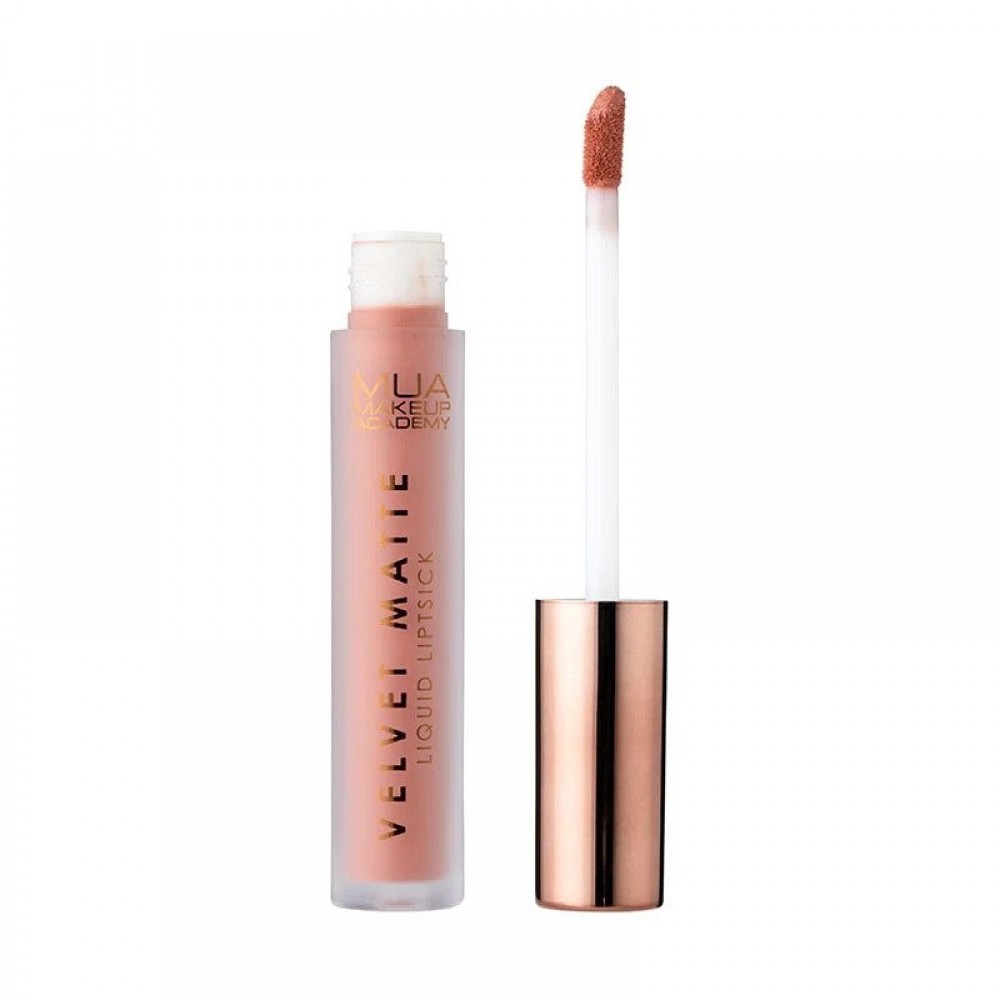 MUA Velvet Matte Liquid Lipstick Heartfelt