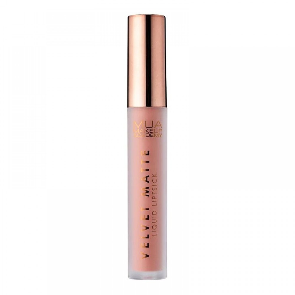 MUA Velvet Matte Liquid Lipstick Heartfelt