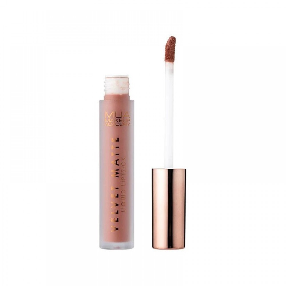 MUA Velvet Matte Liquid Lipstick Sincere