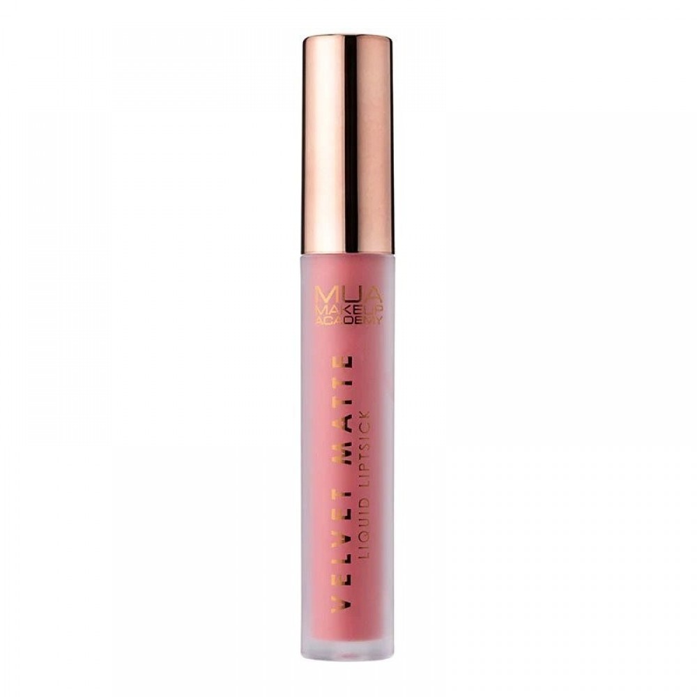 MUA Velvet Matte Liquid Lipstick Mystic