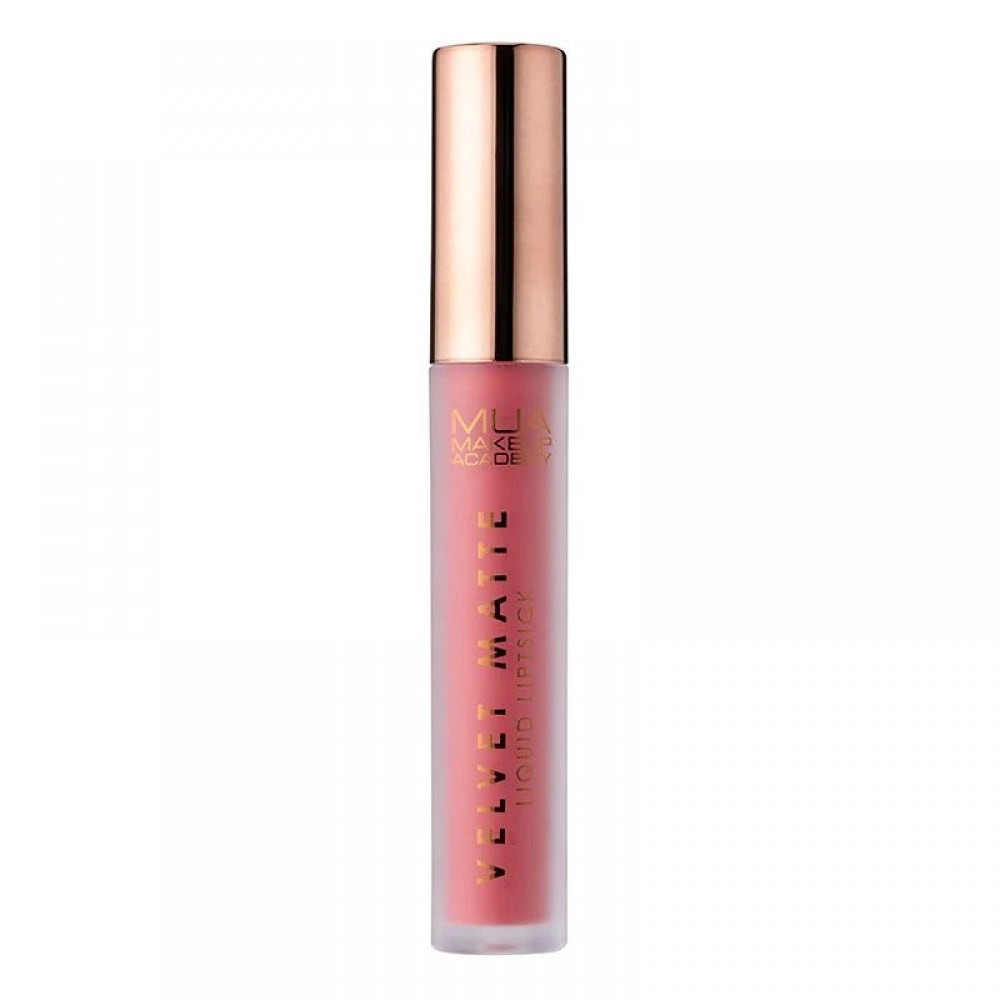 MUA Velvet Matte Liquid Lipstick Heartbreaker