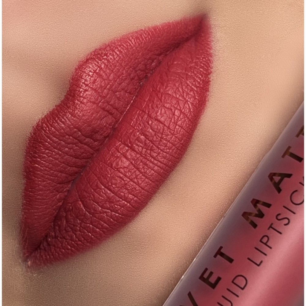 MUA Velvet Matte Liquid Lipstick Heartbreaker MUA Velvet Matte Liquid Lipstick Heartbreaker