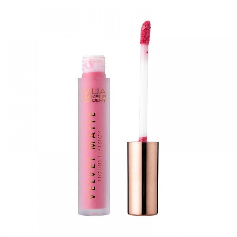 MUA Velvet Matte Liquid Lipstick Dream Girl