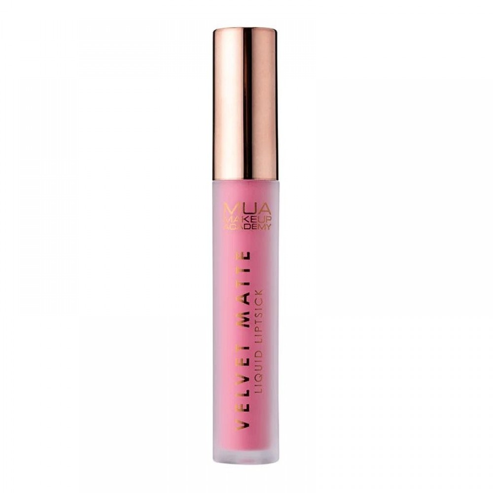 MUA Velvet Matte Liquid Lipstick Dream Girl