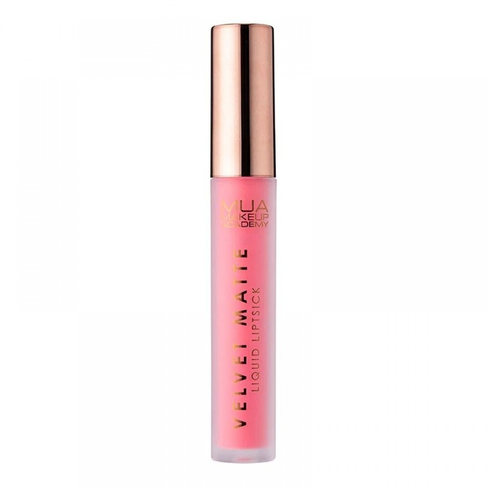 MUA Velvet Matte Liquid Lipstick Romance *