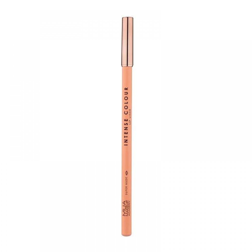 MUA Intense Colour Lip Liner Super Nude