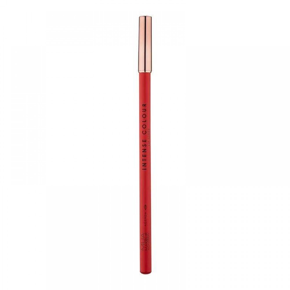 MUA Intense Colour Lip Liner Agenda